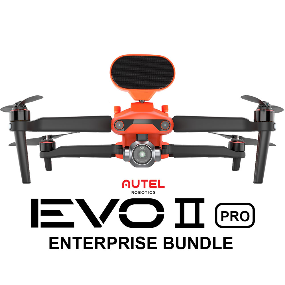 Autel EVO II Pro 6K Enterprise Bundle